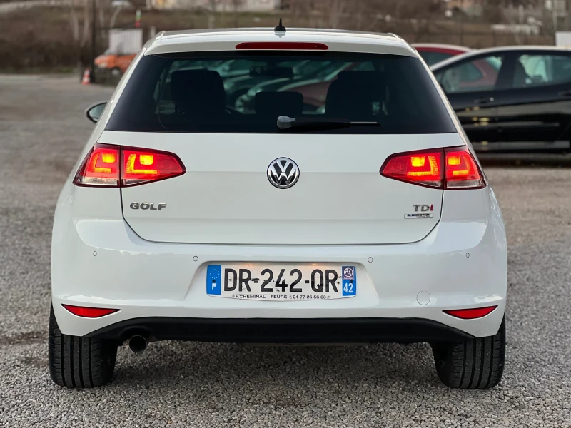 VW Golf 1.6TDI NAVIGATION , снимка 5 - Автомобили и джипове - 48408511