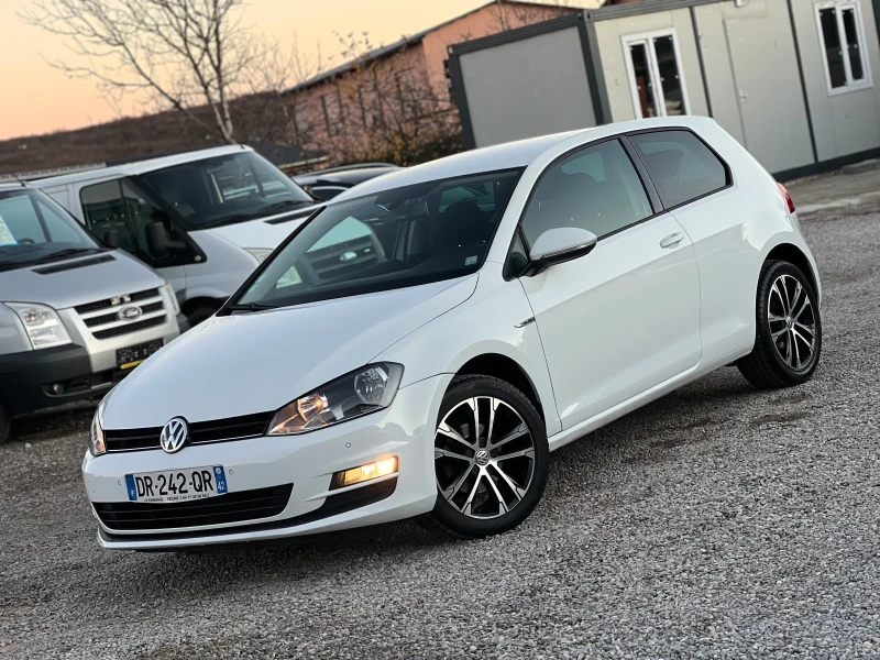 VW Golf 1.6TDI NAVIGATION , снимка 3 - Автомобили и джипове - 48408511