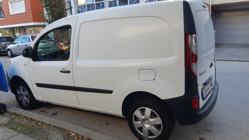 Renault Kangoo 1, 5 DCI, снимка 5 - Автомобили и джипове - 48431339