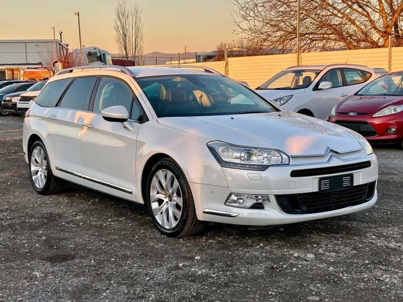 Citroen C5 Face* Led* Navi* Bi-Xenon, снимка 7 - Автомобили и джипове - 48682531