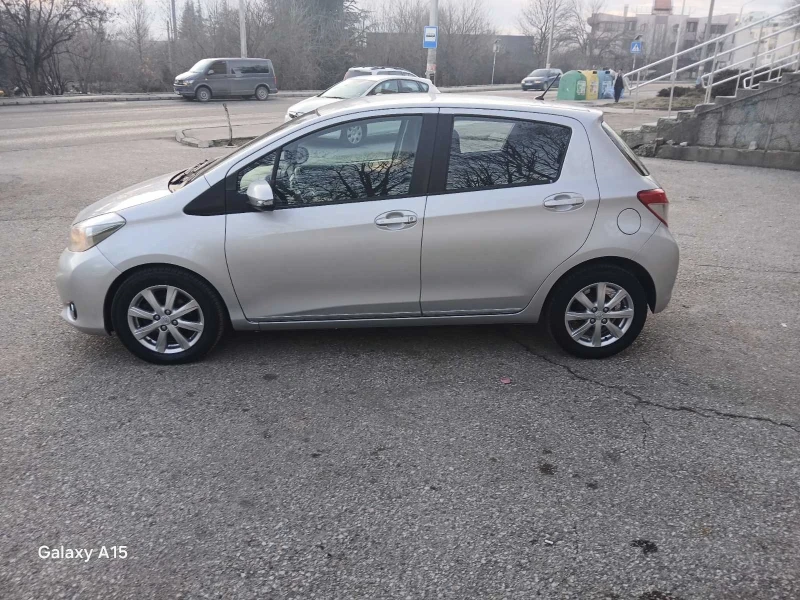 Toyota Yaris 1.4 D4D, снимка 4 - Автомобили и джипове - 48841292