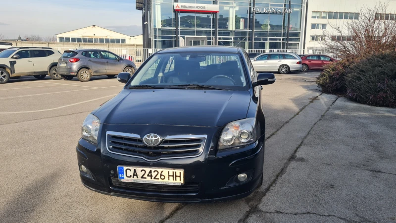 Toyota Avensis 1.8 VVT-i, снимка 2 - Автомобили и джипове - 48880140