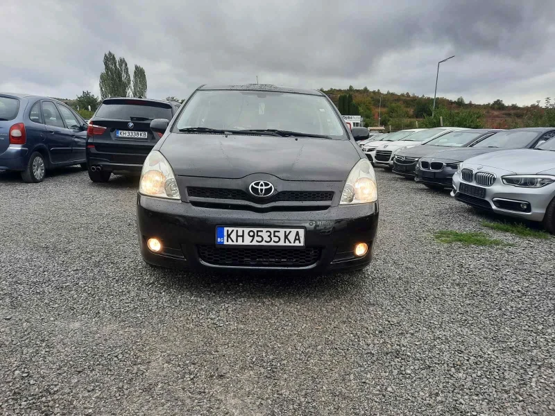 Toyota Corolla 2.2d, снимка 2 - Автомобили и джипове - 48898612