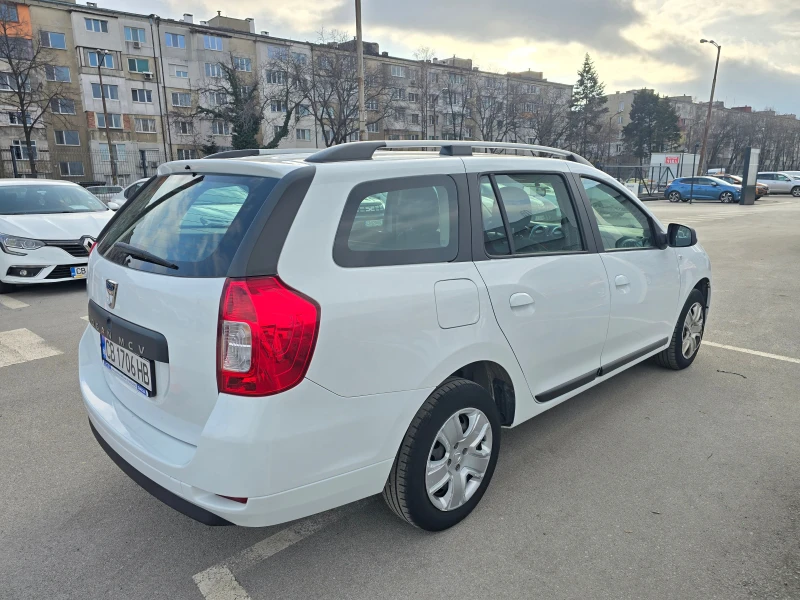 Dacia Logan MCV 1.5 dCi , снимка 5 - Автомобили и джипове - 48967531