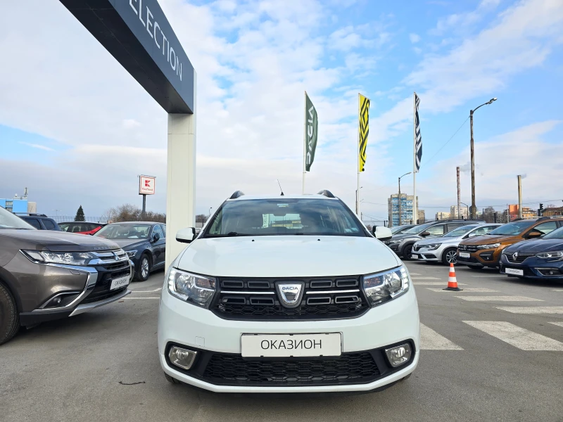 Dacia Logan MCV 1.5 dCi , снимка 2 - Автомобили и джипове - 48967531