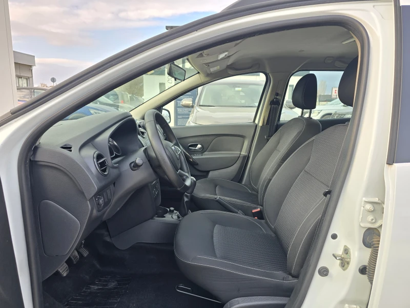 Dacia Logan MCV 1.5 dCi , снимка 6 - Автомобили и джипове - 48967531