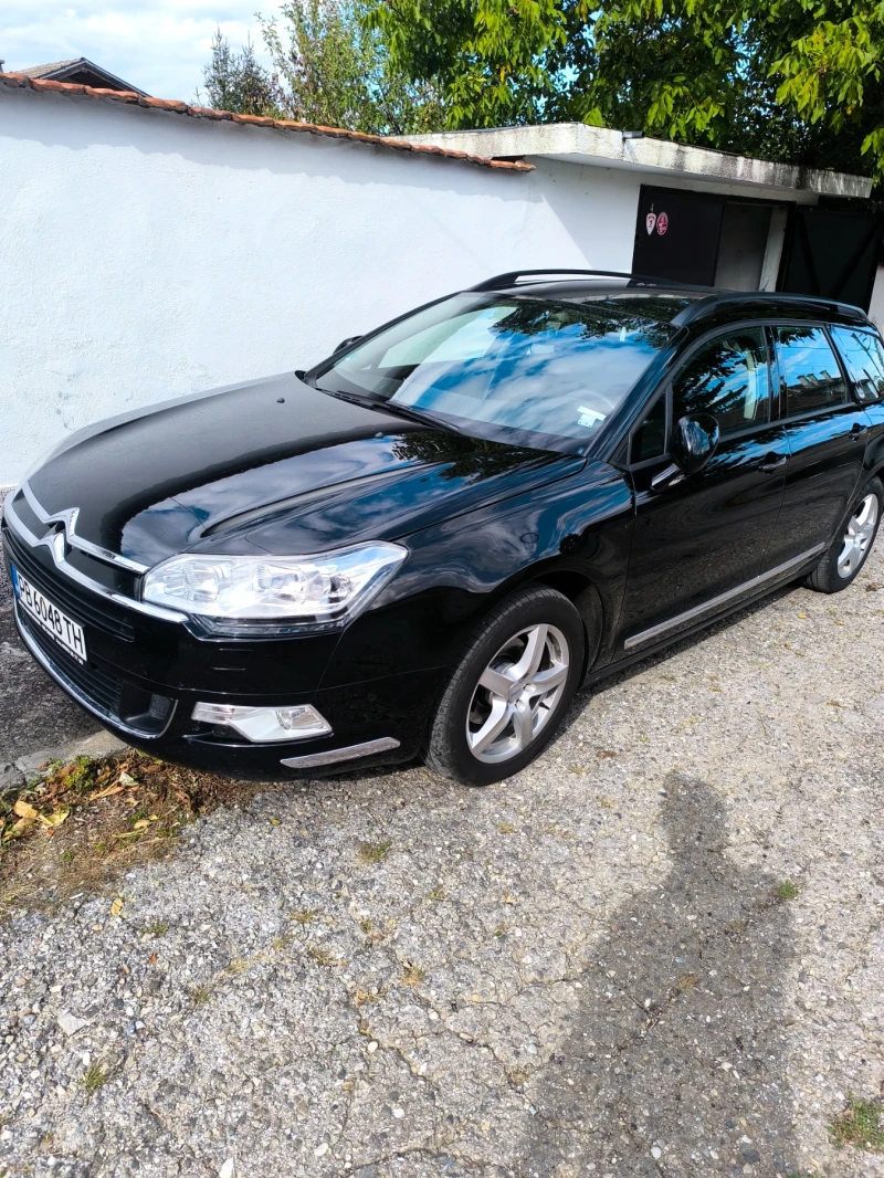 Citroen C5 2.0 HDI , снимка 2 - Автомобили и джипове - 49045472