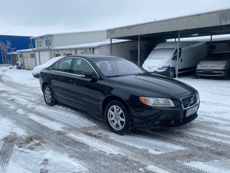 Volvo S80 3.2I AWD FULL OPTION, снимка 2 - Автомобили и джипове - 49165111