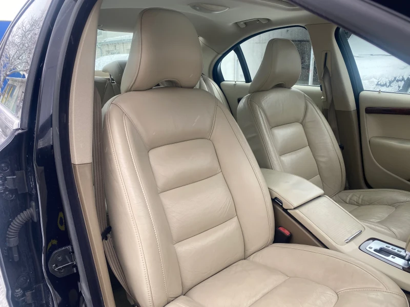 Volvo S80 3.2I AWD FULL OPTION, снимка 13 - Автомобили и джипове - 49165111