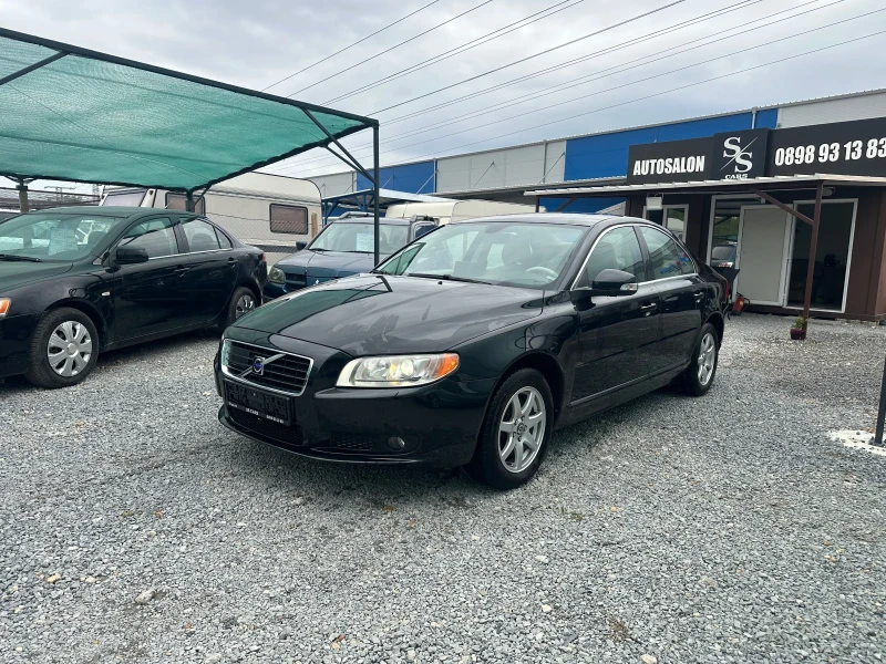 Volvo S80 3.2I AWD FULL OPTION, снимка 3 - Автомобили и джипове - 49165111