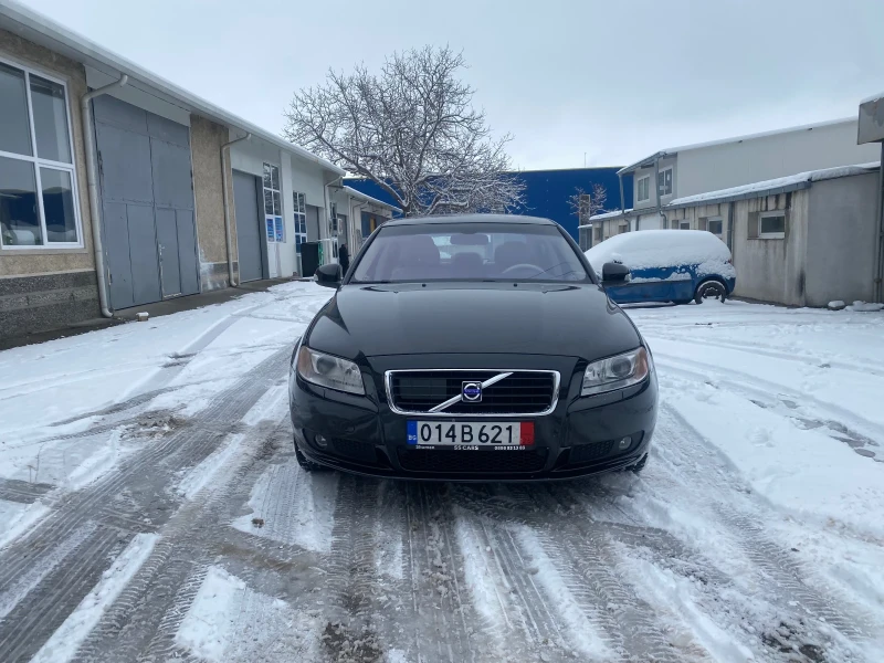 Volvo S80 3.2I AWD FULL OPTION, снимка 1 - Автомобили и джипове - 49165111