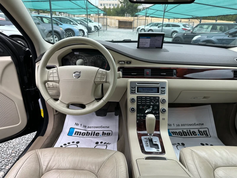 Volvo S80 3.2I AWD FULL OPTION, снимка 8 - Автомобили и джипове - 49165111