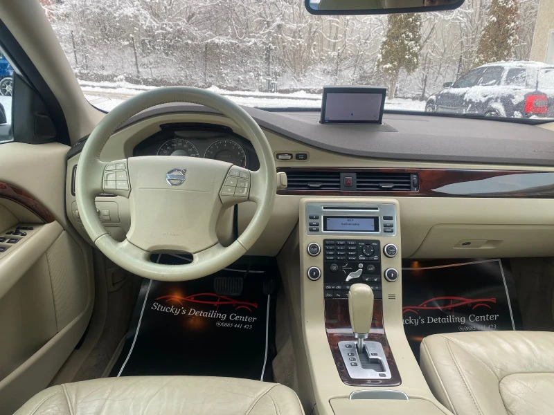 Volvo S80 3.2I AWD FULL OPTION, снимка 8 - Автомобили и джипове - 49165111