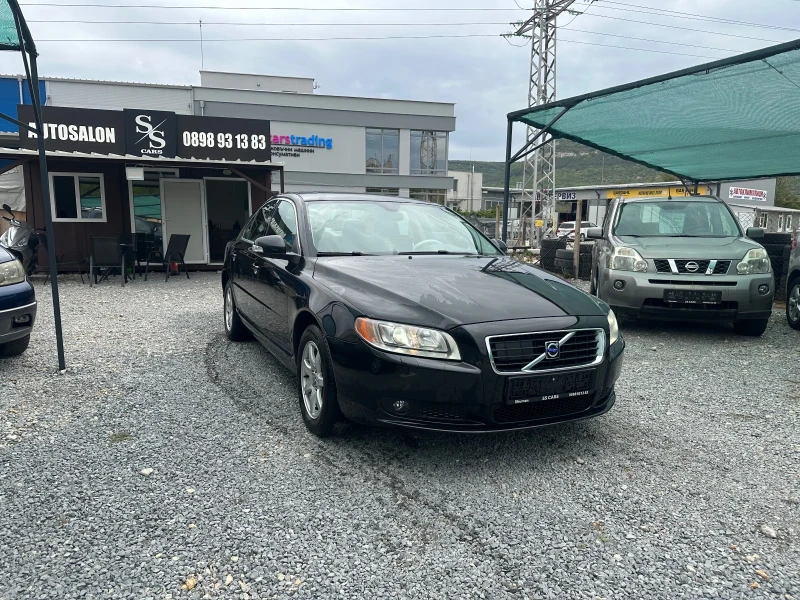 Volvo S80 3.2I AWD FULL OPTION, снимка 2 - Автомобили и джипове - 49165111