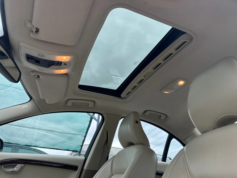 Volvo S80 3.2I AWD FULL OPTION, снимка 13 - Автомобили и джипове - 49165111