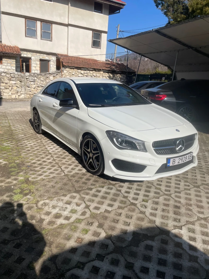 Mercedes-Benz CLA 220, снимка 3 - Автомобили и джипове - 49383954