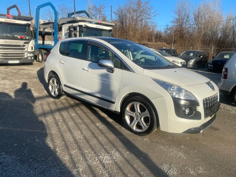 Peugeot 3008 1.6 E-HDI, HEAD UP , PANORAMA, снимка 6 - Автомобили и джипове - 49404230