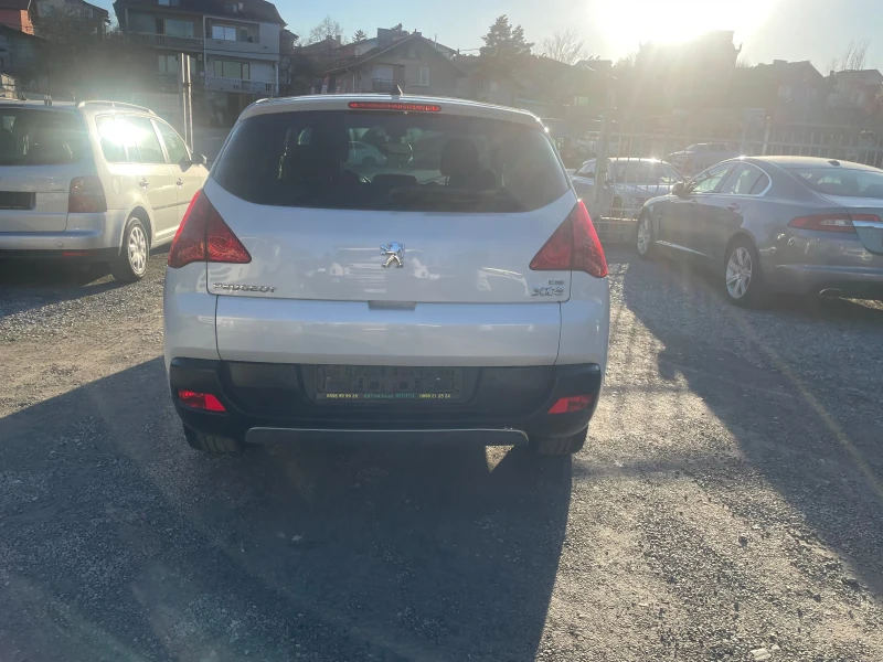 Peugeot 3008 1.6 E-HDI, HEAD UP , PANORAMA, снимка 4 - Автомобили и джипове - 49404230