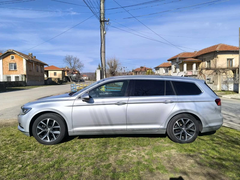 VW Passat, снимка 5 - Автомобили и джипове - 49465017