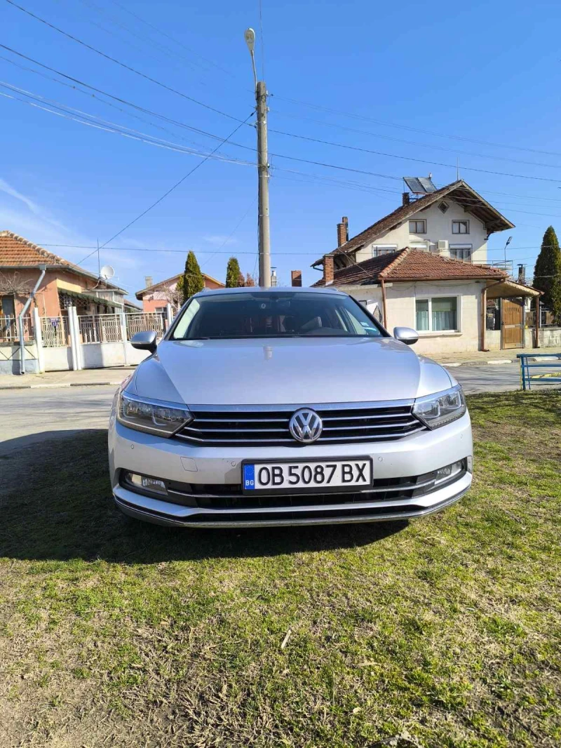 VW Passat, снимка 3 - Автомобили и джипове - 49465017