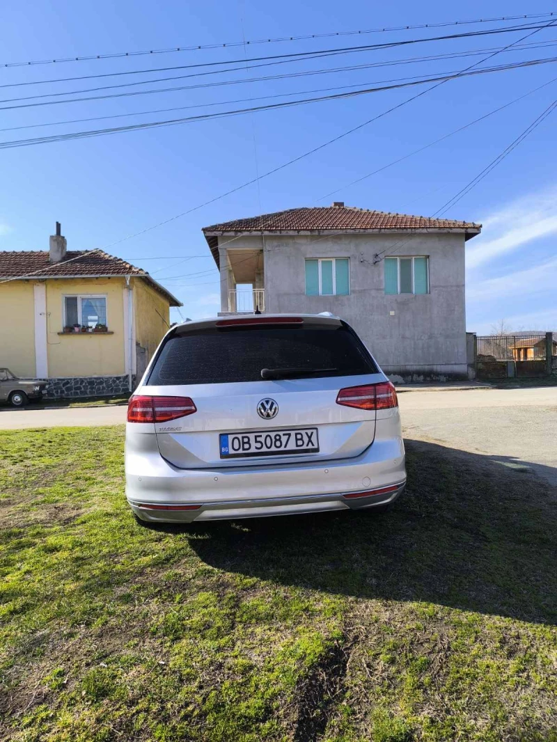 VW Passat, снимка 7 - Автомобили и джипове - 49465017