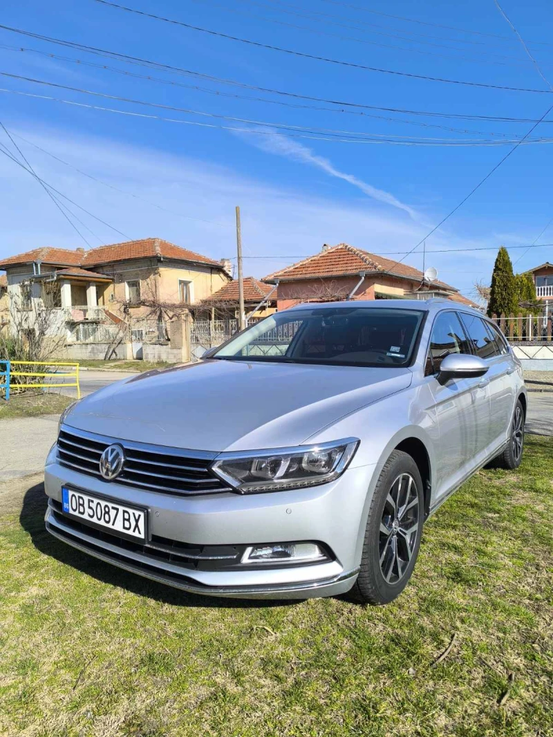 VW Passat, снимка 4 - Автомобили и джипове - 49465017