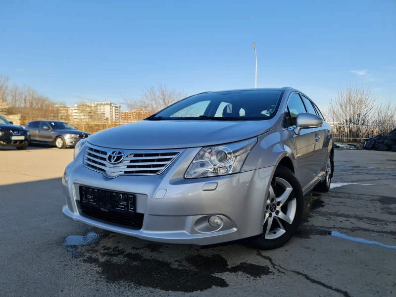 Toyota Avensis ПРОМОЦИЯ, снимка 1 - Автомобили и джипове - 49592610