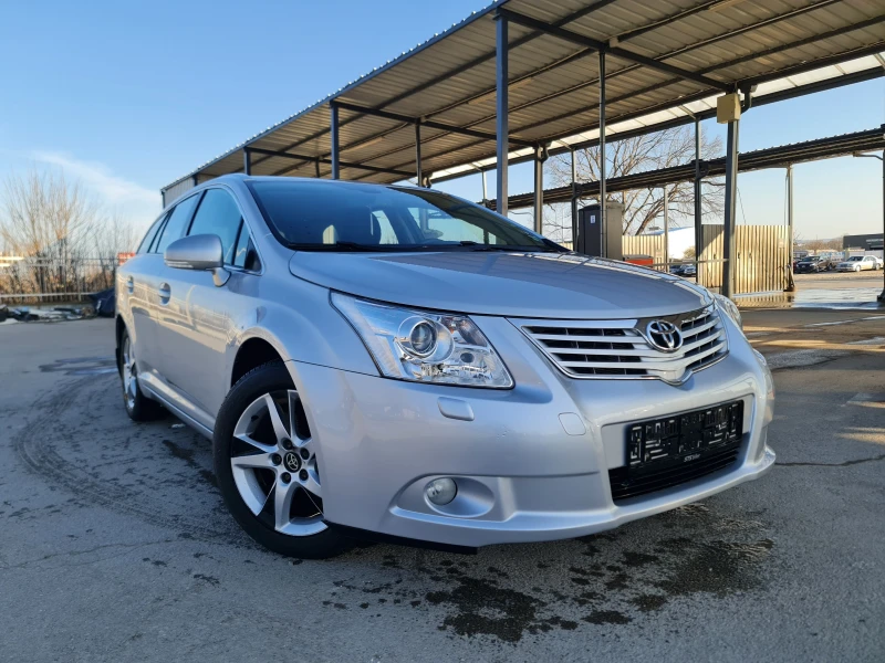 Toyota Avensis ПРОМОЦИЯ, снимка 3 - Автомобили и джипове - 49592610