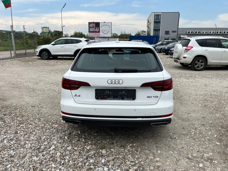 Audi A4 2.0 ТDI , снимка 6 - Автомобили и джипове - 50173456