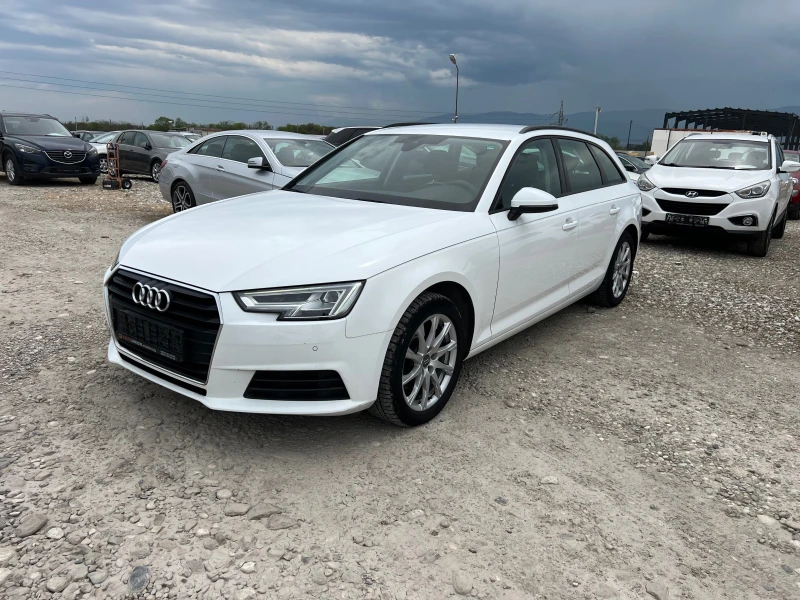 Audi A4 2.0 ТDI 
