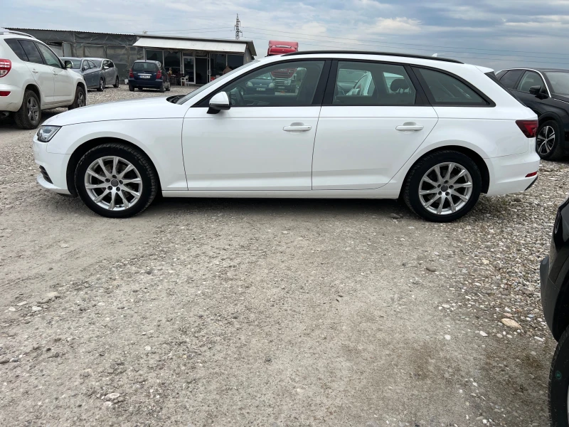Audi A4 2.0 ТDI , снимка 8 - Автомобили и джипове - 50173456