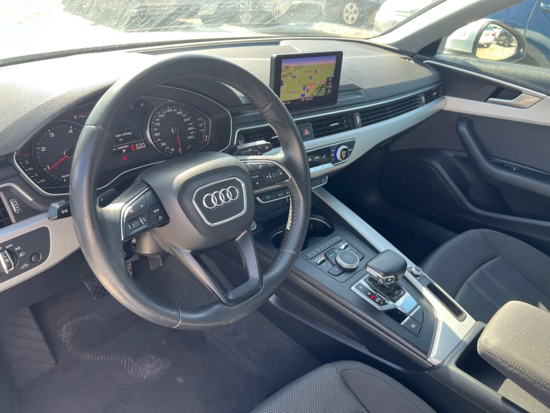 Audi A4 2.0 ТDI , снимка 10 - Автомобили и джипове - 50173456