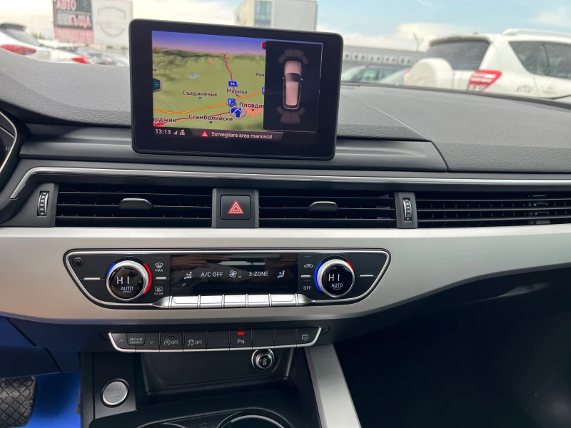 Audi A4 2.0 ТDI , снимка 17 - Автомобили и джипове - 50173456