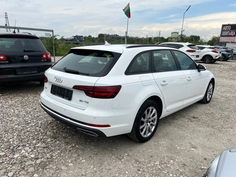 Audi A4 2.0 ТDI , снимка 5 - Автомобили и джипове - 50173456