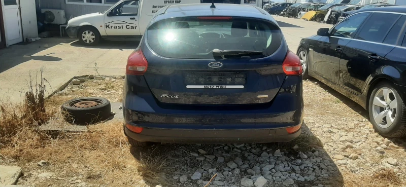 Ford Focus 1.0i