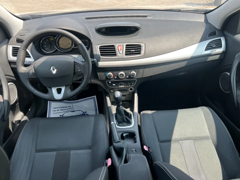 Renault Megane 1.9d, снимка 9 - Автомобили и джипове - 51167849
