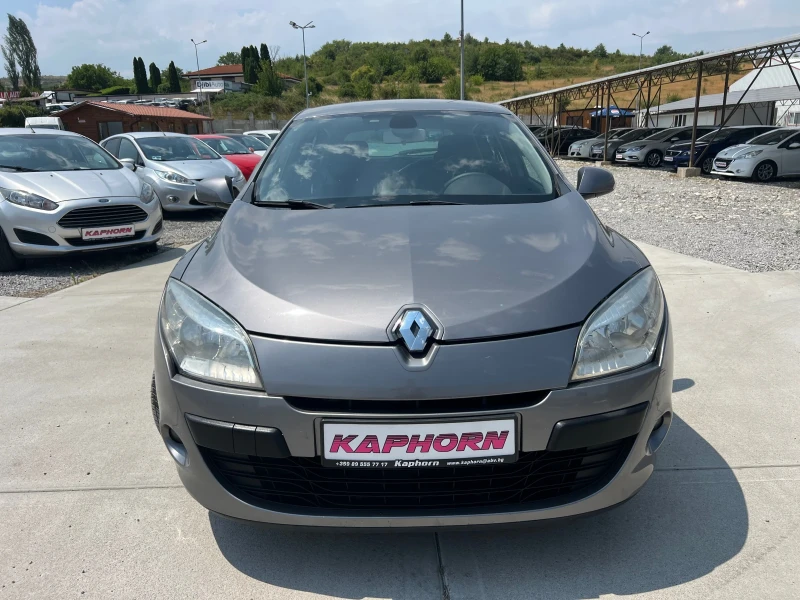 Renault Megane 1.9d, снимка 2 - Автомобили и джипове - 51167849