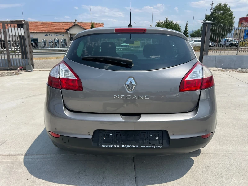 Renault Megane 1.9d, снимка 4 - Автомобили и джипове - 51167849