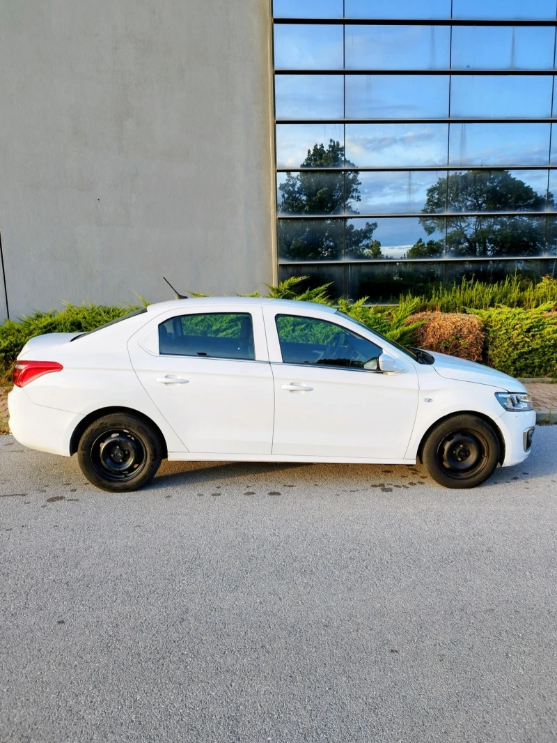 Citroen C-Elysee Камера, климатроник, лед дневни светлини., снимка 8 - Автомобили и джипове - 52060343