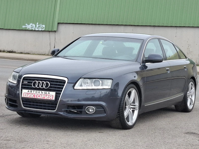Audi A6 3.0 V6 TFSI QUATTRO , снимка 2 - Автомобили и джипове - 51857146