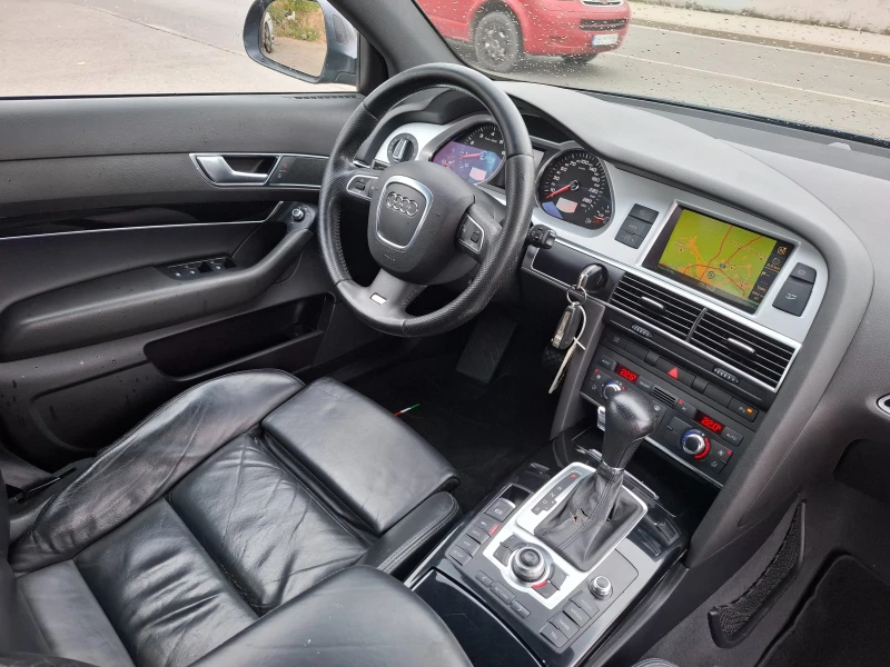 Audi A6 3.0 V6 TFSI QUATTRO , снимка 11 - Автомобили и джипове - 51857146