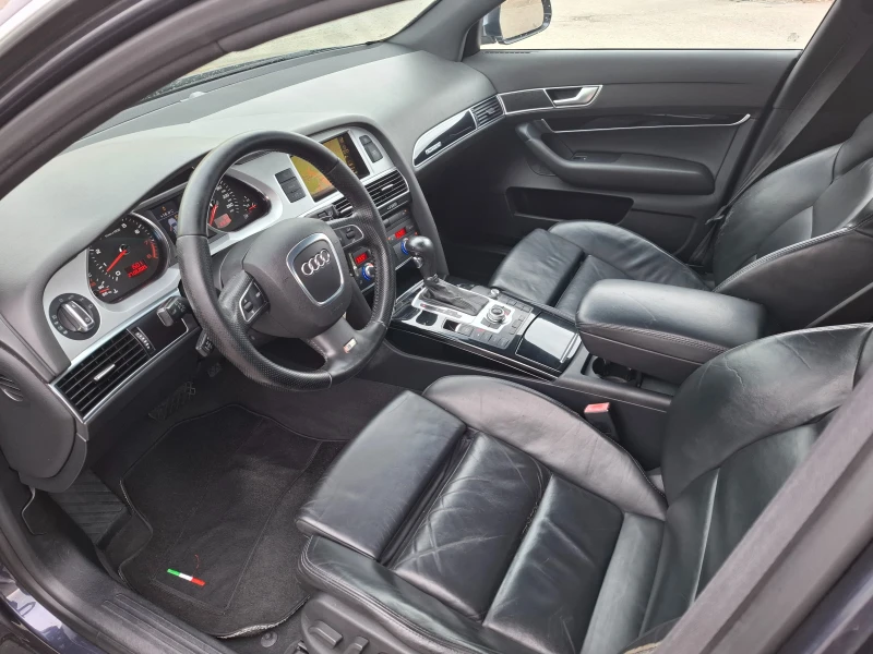 Audi A6 3.0 V6 TFSI QUATTRO , снимка 7 - Автомобили и джипове - 51857146