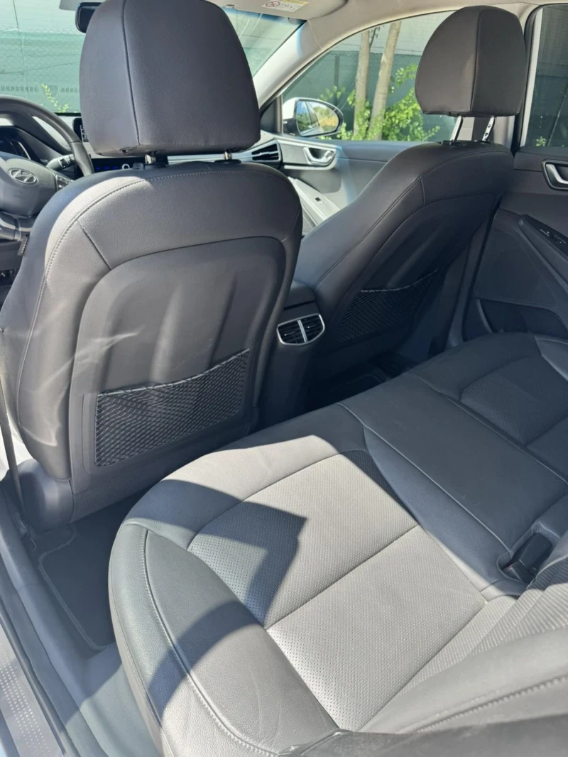 Hyundai Ioniq Facelift Premium , снимка 10 - Автомобили и джипове - 52395843