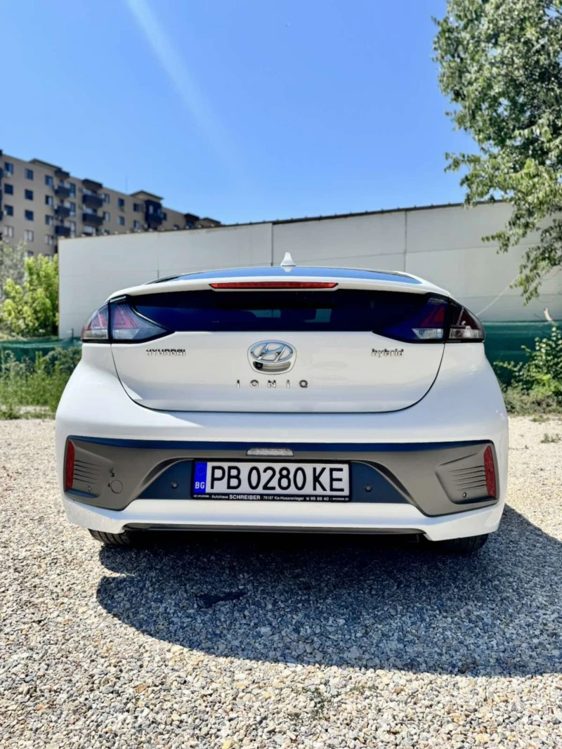 Hyundai Ioniq Facelift Premium , снимка 6 - Автомобили и джипове - 52395843
