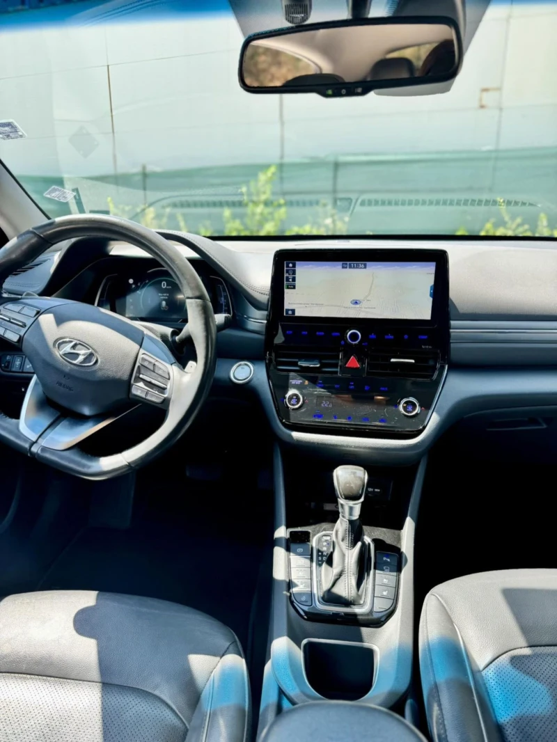 Hyundai Ioniq Facelift Premium , снимка 7 - Автомобили и джипове - 52395843