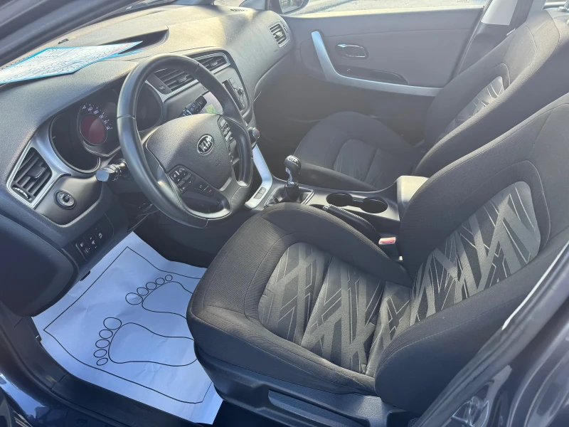 Kia Ceed 1.0 Т evro 6 dinamik, снимка 7 - Автомобили и джипове - 52405793