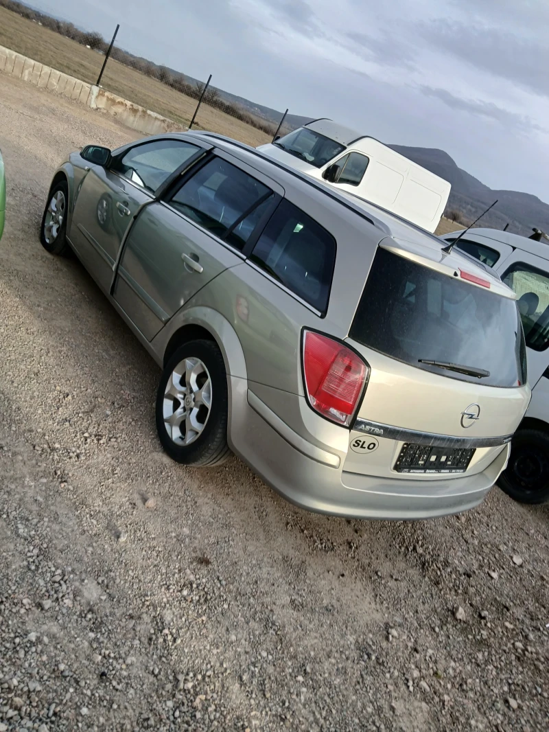 Opel Astra Astra H 1.4 бензи 1.7 Cdti  на части, снимка 9 - Автомобили и джипове - 52558409