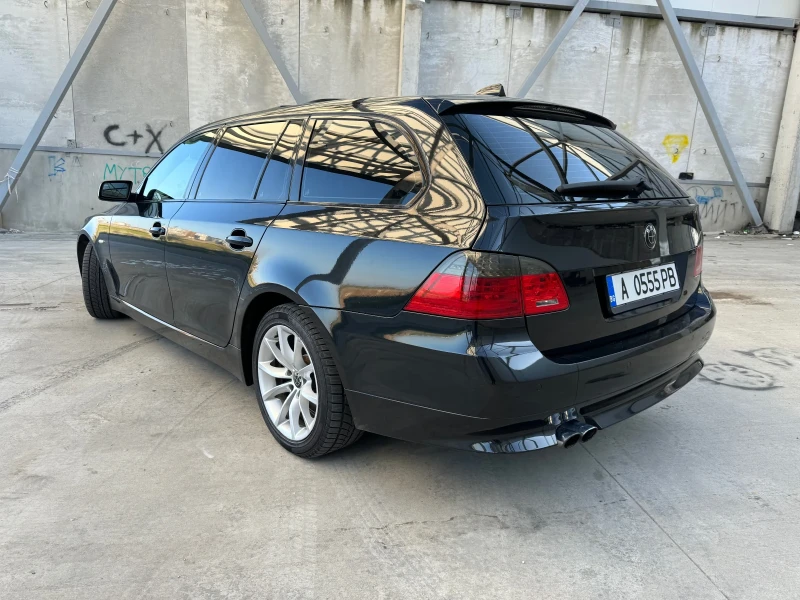 BMW 530 D SAT, снимка 2 - Автомобили и джипове - 52523447