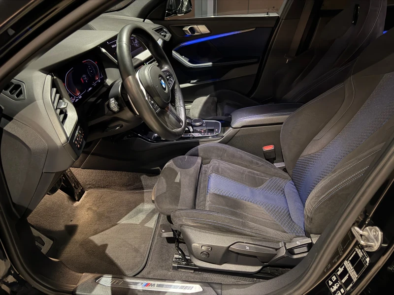 BMW 120 d xDrive M , снимка 5 - Автомобили и джипове - 52615828