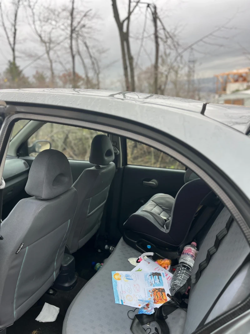 Nissan Micra 1.2i газово brc, снимка 4 - Автомобили и джипове - 52685668